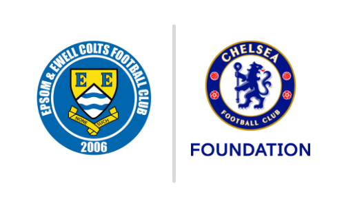 EpsomEwellColts's tweet photo. Epsom & Ewell Colts FC have entered into an association with Chelsea FC Foundation!
@CFCFoundation
Club Chairman: "For the Colt’s this relationship is a great investment. It will not only provide the club with a clear direction but ensure our longevity."
#EECFC @surreyfa https://t.co/pDFtQC1J9z