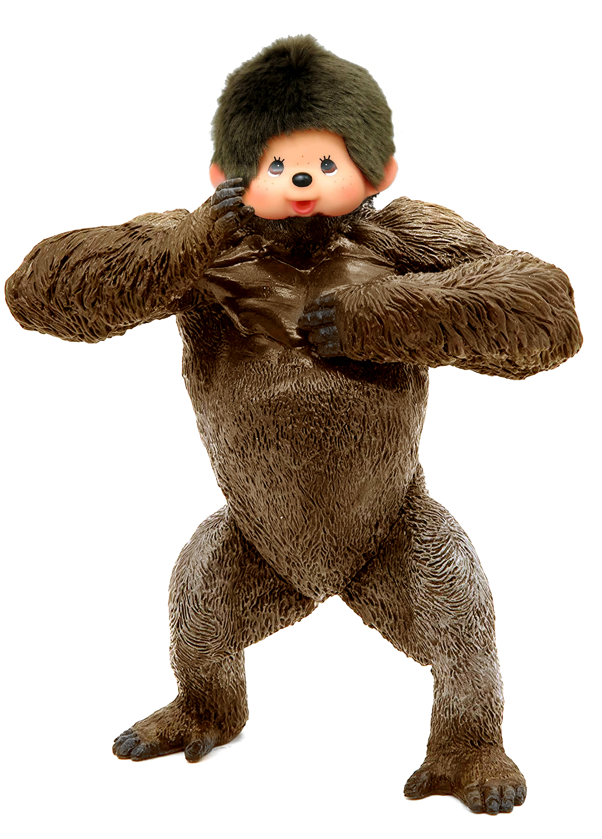 モンチッチ ゴリラ