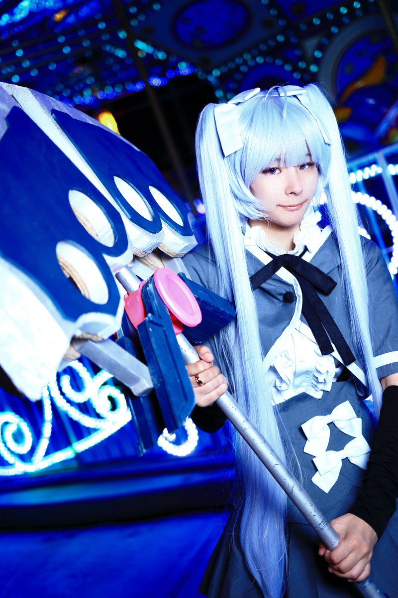 梅紀 璃空 on Twitter: