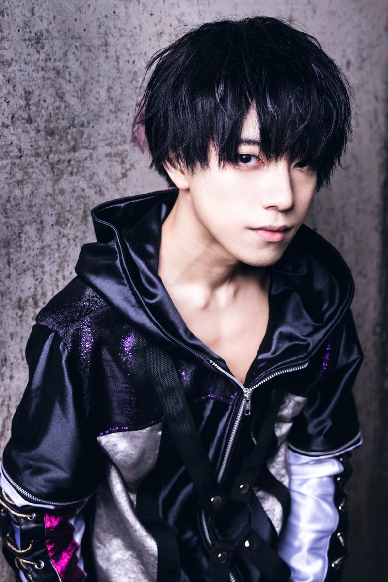 ピーターパンシンドローム 個人アー写公開！ SHUKi PETERPAN(青色担当