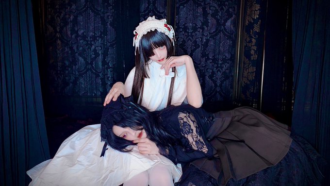 Twitterのコスプレ画像43