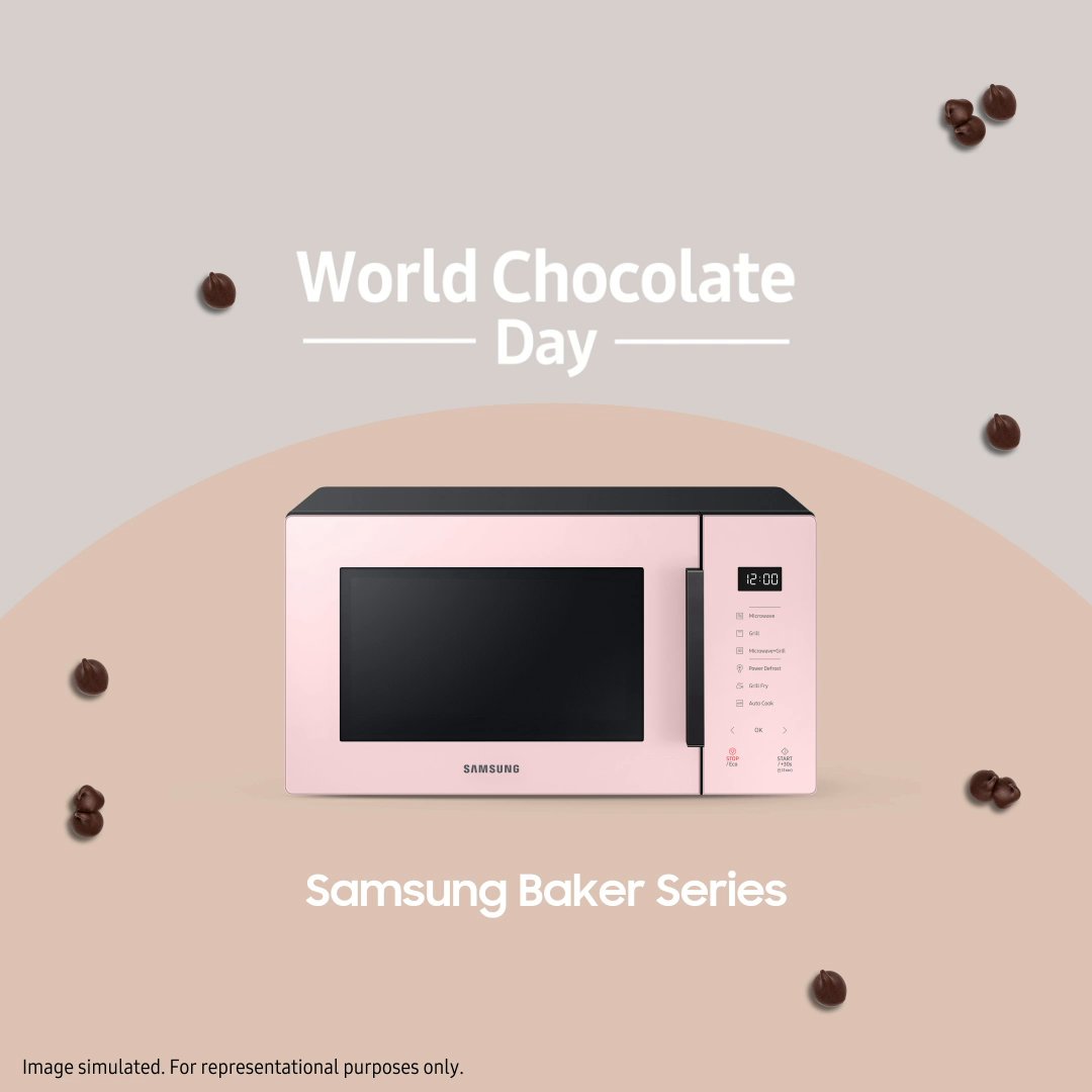 Baker Series Microwave