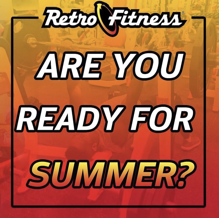 Retro Fitness on Twitter "Summer is here!! Are you achieving your