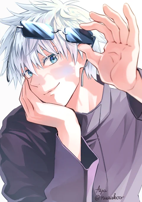 五条先生～～～～ 