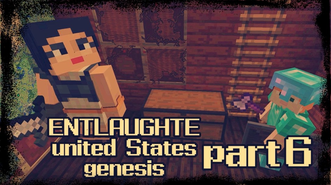 Entlaughte アントラフト A Twitter マイクラ実況 アントラフト合衆国創世記 6 地図よし ピッケルよし ロマンよし 宝探しの始まりだ たりもりをゾンビから人間に戻すために お宝めがけて邁進あるのみ 赤いマークを目印に 1ブロックの宝箱を