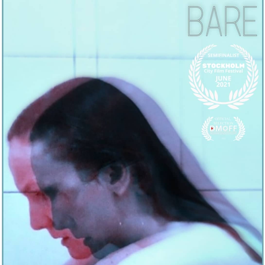 So excited to announce that BARE is a Semifinalist at the Stockholm City Film Festival. 

#shortfilm #film #shortfilmfestival #indiefilm #scottishfilm #vshowcards #filmfestival #scottishactor #scottishactress #actor #actress #writer #stockholmcityfilmfestival