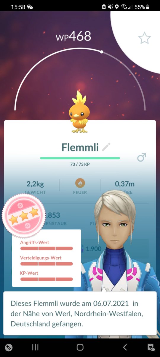 Phairoo's tweet photo. #Pokemongo 4* https://t.co/jaLQqSripc