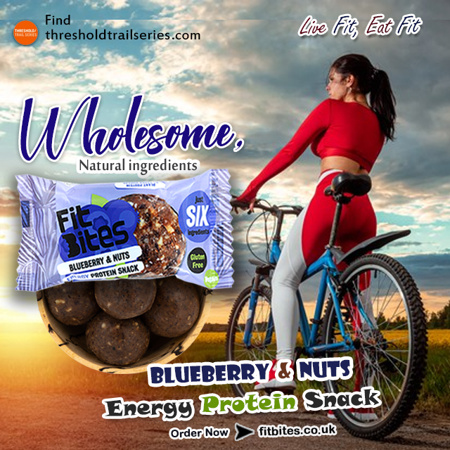 DELICIOUS FRUIT &amp; NUT BALL -BLUEBERRY &amp; NUTS
<a href="/Threshold_trail/">Threshold Trail Series</a> 
#FitBites #Fitness #Snack #Superfoodsuk #Driedfruits #Nuts #feelgood #onthego #vegan #energy #protein #goodlife #nutrition #cycling #cyclingsnacks
#RTTK2021
Find something special >  fitbites.co.uk