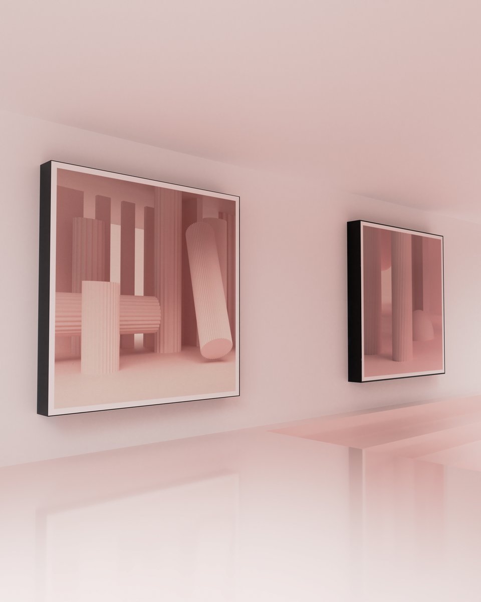 DIVINE SOUTHGATE-SMITH (@dsouthgatesmith) on Twitter photo Reimagined Gallery Installations
3D Render by me
SCULPTURAL RELIEF I/II
Available at <a href="/TappanCo/">TAPPAN COLLECTIVE</a>
#art #worksonpaper #architecturalart #limitededitionprints #renderart
#contemporaryprintmaking #tcprints #womenartists #sightunseen #ignant #artnow #blackart #artviewer #collecteurs Reimagined Gallery Installations
3D Render by me
SCULPTURAL RELIEF I/II
Available at <a href="/TappanCo/">TAPPAN COLLECTIVE</a>
#art #worksonpaper #architecturalart #limitededitionprints #renderart
#contemporaryprintmaking #tcprints #womenartists #sightunseen #ignant #artnow #blackart #artviewer #collecteurs