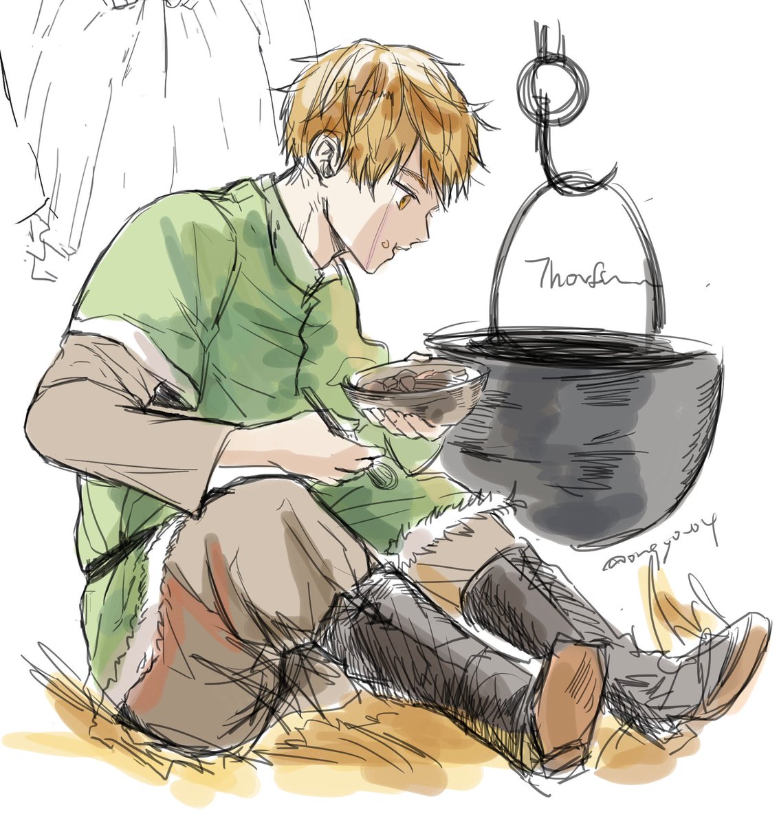 ongyo_04's tweet photo. #ヴィンランド・サガ #VinlandSaga #海盜戰記 #冰海戰記

🥺 https://t.co/BbMmGJ8mML