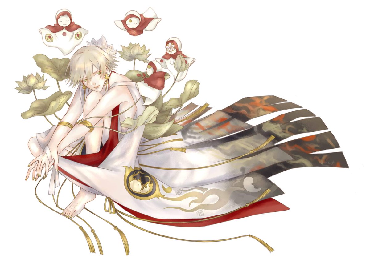 帝释天𓇚 Taishakuten Unabsolvedlotus Twitter