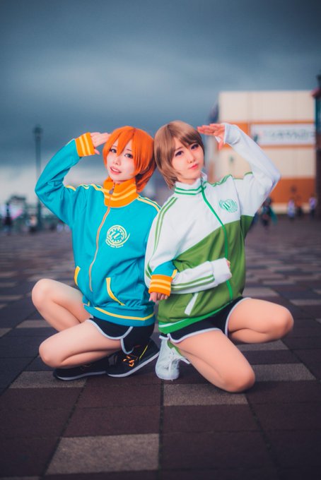 コスプレイヤー寿司のTwitter画像34
