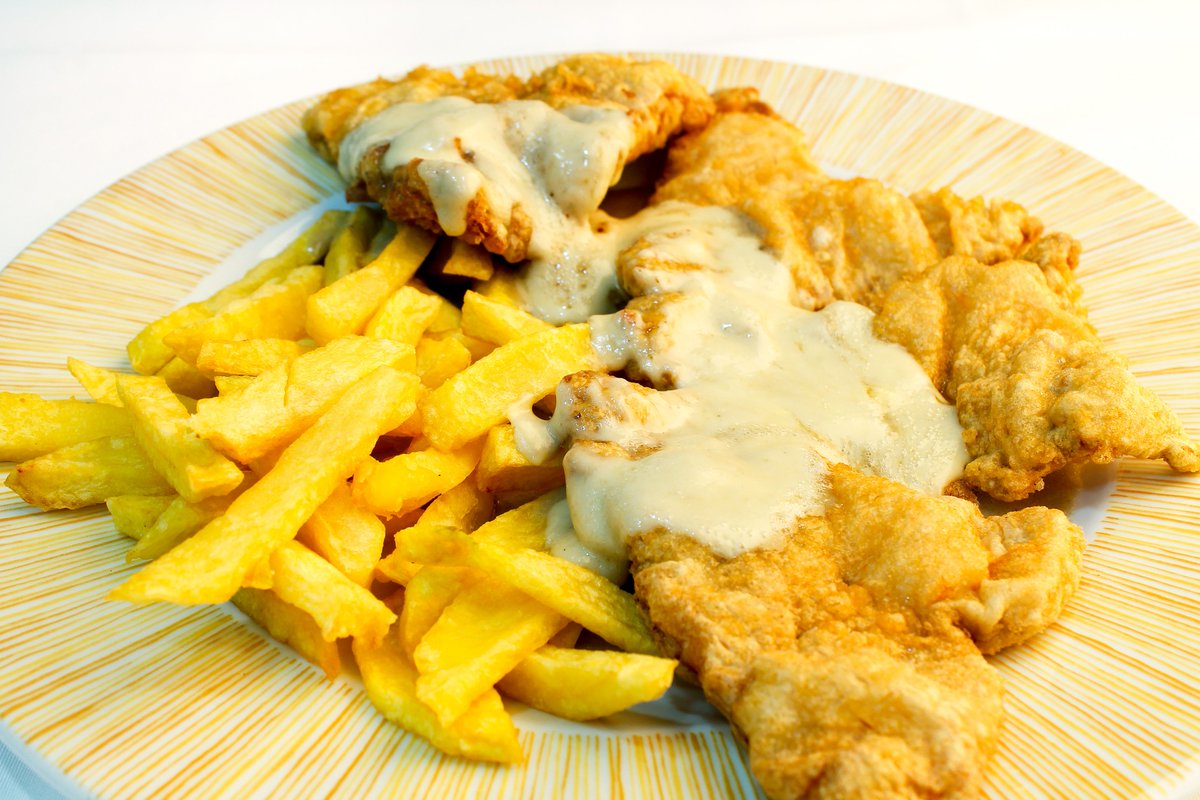 befooder's tweet photo. Volvemos a Asturias😍, esta vez a la capital, para conocer allí el Nalón. Un restaurante de auténtica comida tradicional asturiana, donde por encima de todas las cosas destaca su gran cachopo🤯.
https://t.co/it8jiVyhv2
#totalfood #Asturias https://t.co/qXi9X2GNnL