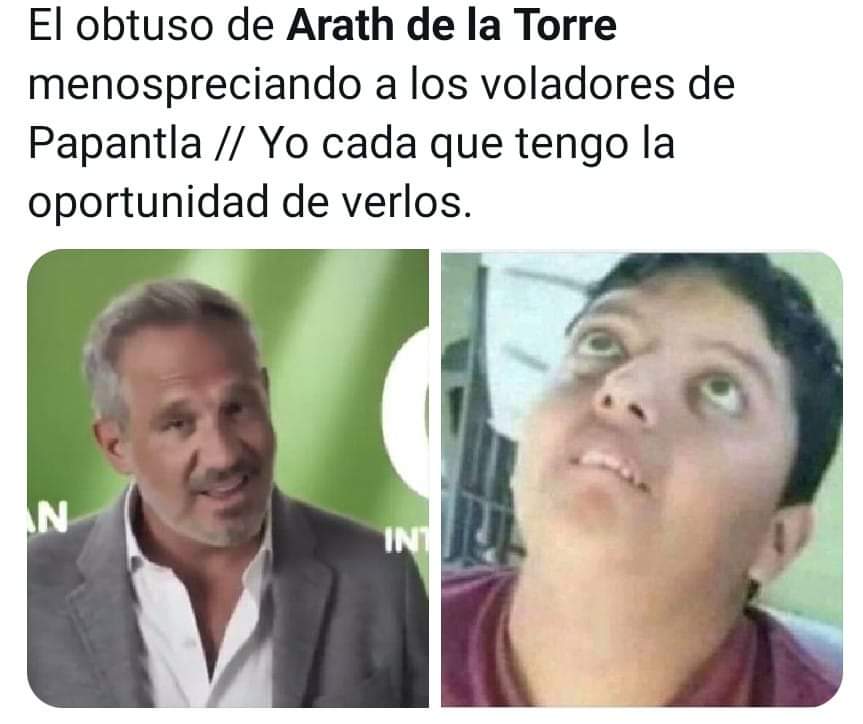 EnandoR's tweet photo. @ArathdelaTorre https://t.co/OQpQjrKV92