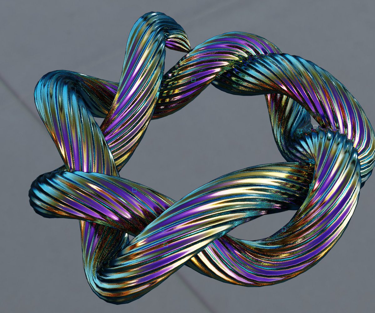 jimmygunawanapp's tweet photo. #b3d #RenderMan #RenderMan24 #sverchok #geometryNodes https://t.co/3KciDcdRJ0