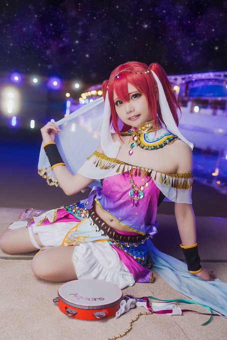 Twitterのコスプレ画像11