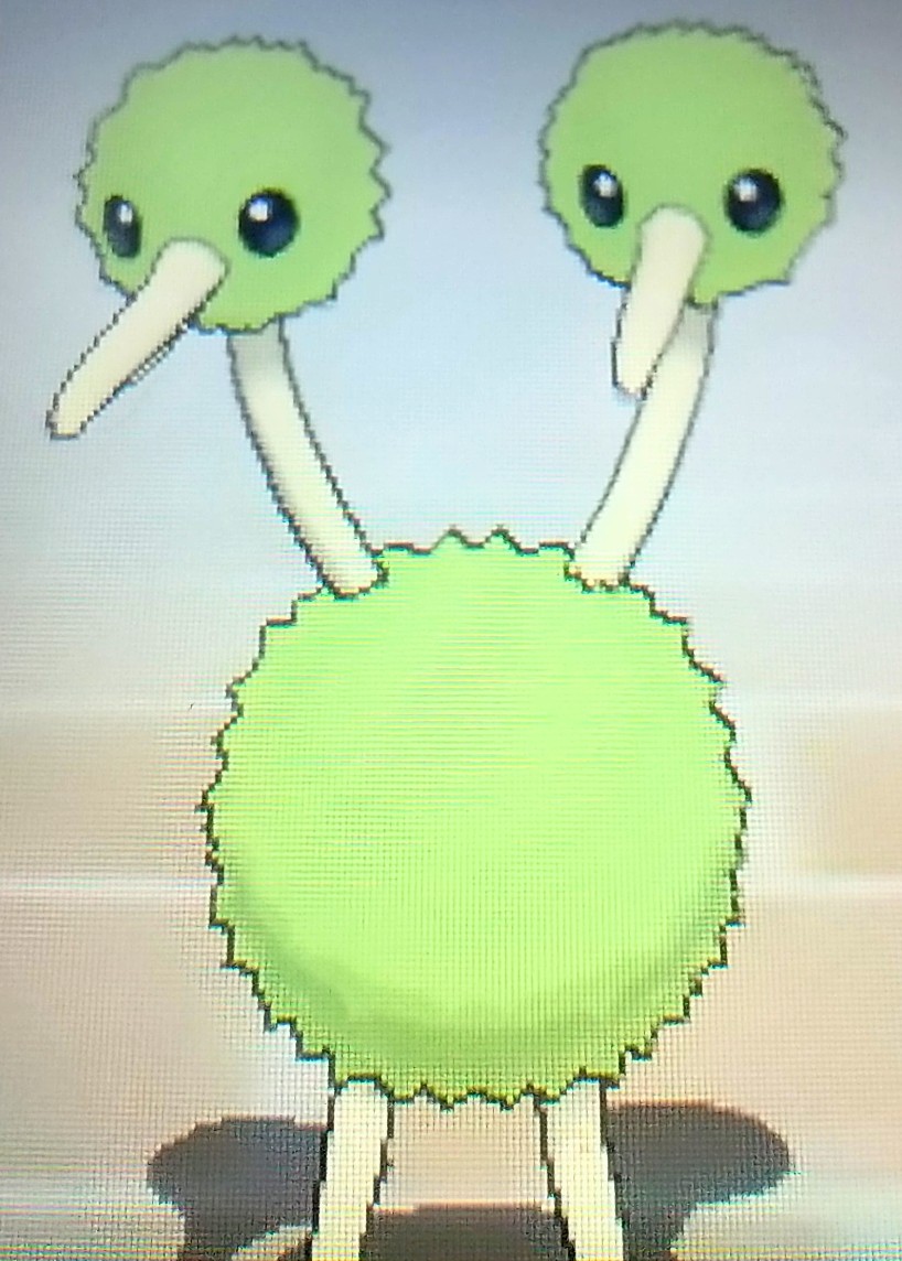 ポケモンgo ドードリオの色違い 入手方法と実装状況 攻略大百科