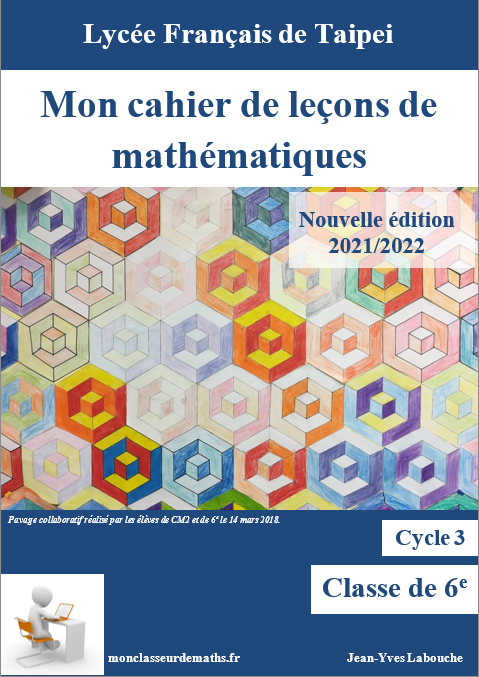 jy_labouche's tweet photo. Bientôt finalisé ! Le cahier de leçon pour mes 6e sera 100% classe inversée (une centaine de vidéos pour le remplir). https://t.co/SIMpAPRtfk