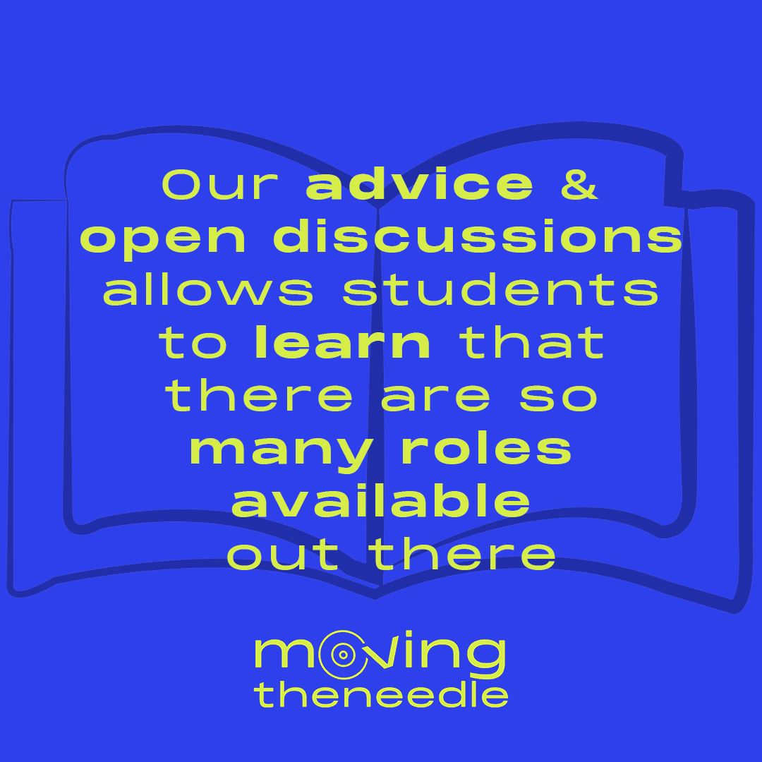 It was great to see our board members <a href="/JenniferCochra1/">Jennifer Cochrane</a> and <a href="/VDaviesTaylor/">Victoria Davies Taylor</a> recently attend an 'Aspirations Event' at <a href="/stacsouthwark/">St Thomas the Apostle School</a>. They discussed their own experiences, plus, the range of pathways available for students considering careers in the music industry. 

#MusicIndustry