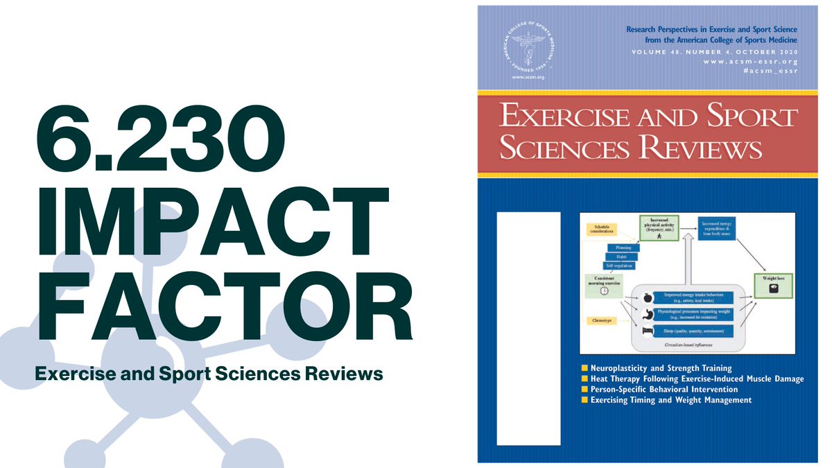 Exercise and Sport Sciences Reviews (ESSR)