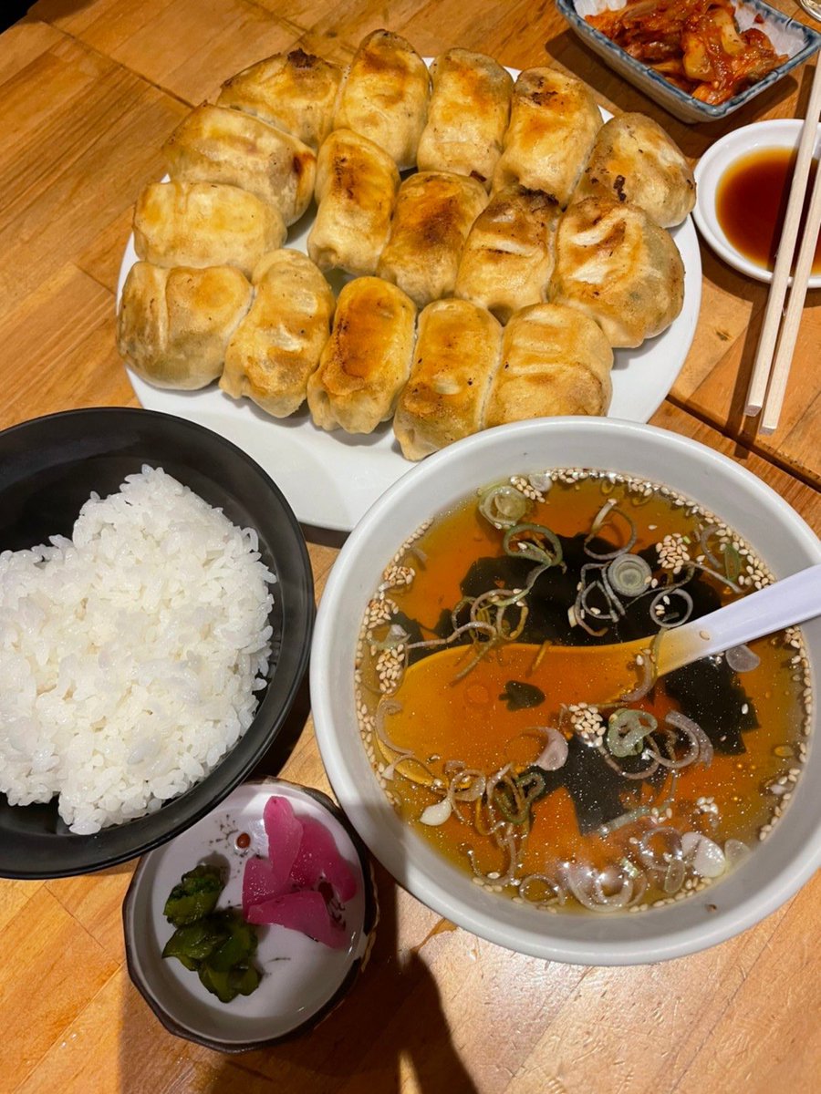 みんなの ホワイト餃子 定食 口コミ 評判 食べたいランチ 夜ごはんがきっと見つかる ナウティスイーツ