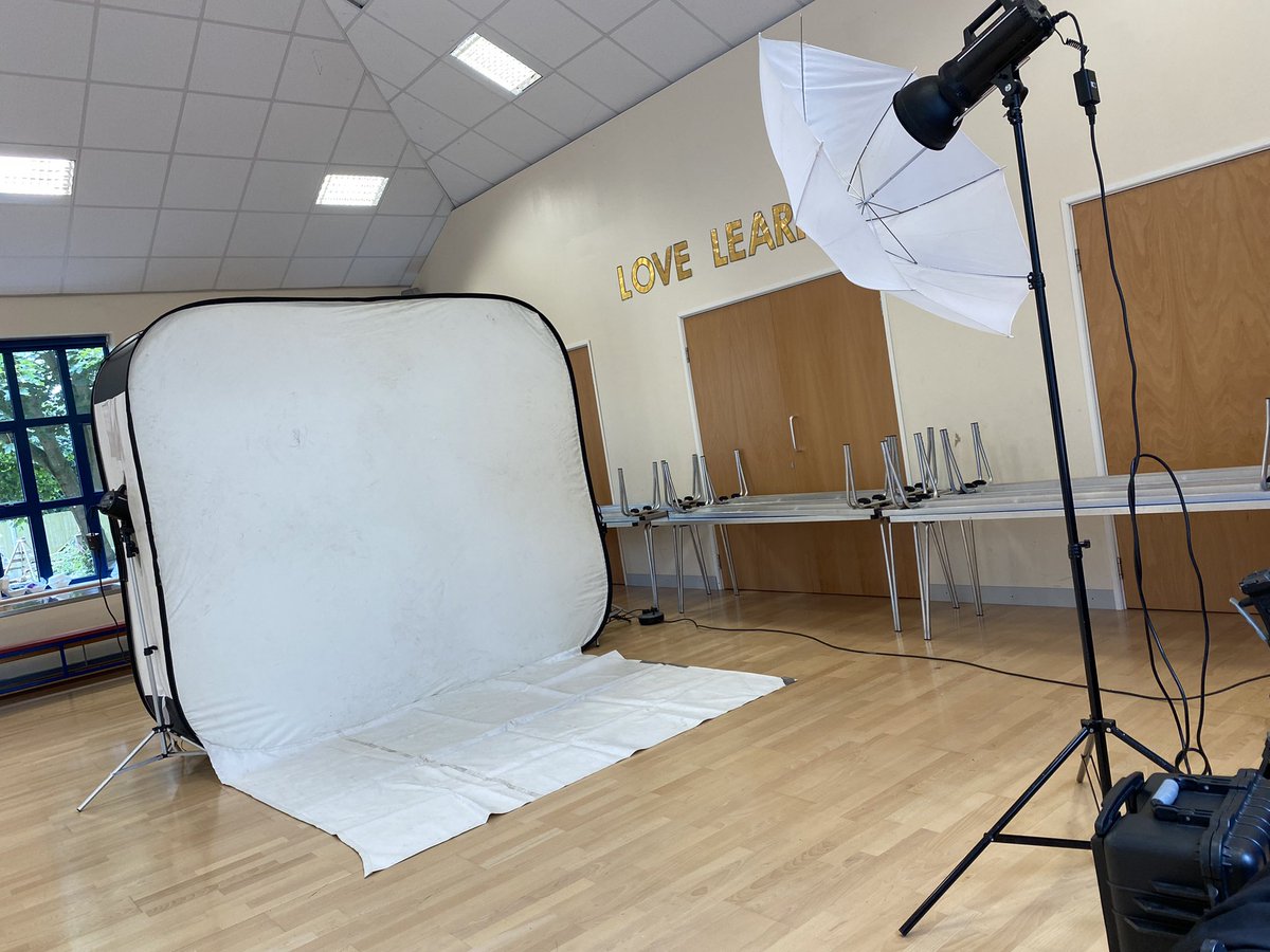 We are shooting some uniform shots this afternoon for <a href="/CutnallP/">CutnallGreenPrimary</a> and <a href="/Rivers_MAT/">Rivers CofE Academy</a> to market on their uniform expectations for September. #school #education #academy #mat #sbm #sbmconnect