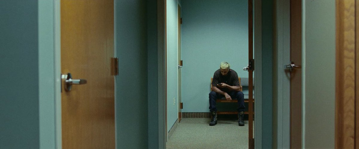 OnePerfectShot's tweet photo. SOUND OF METAL (2019)

Cinematography by Daniël Bouquet
Directed by Darius Marder
Read how this film explores the superpower of silence: https://t.co/Yl083scKj3 https://t.co/zzu6yjKN8O