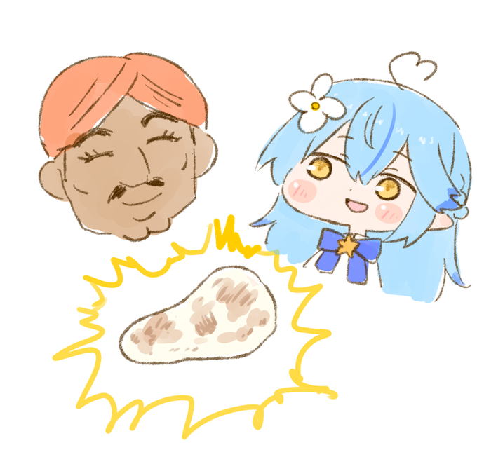 ナマステのtwitterイラスト検索結果 古い順