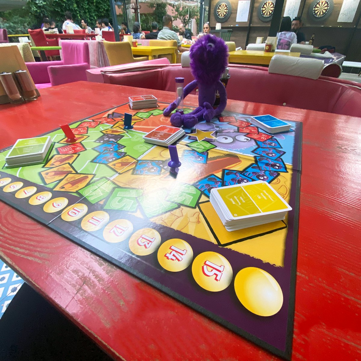 Biri Tabu mu dedi? Tam vakti 🤗