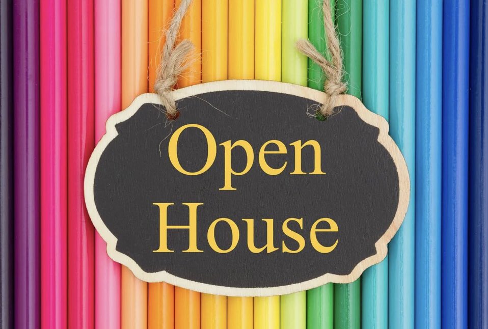 We are excited to see students and families at our F2F Open House on Monday, 8/9/2021. Last name A-L 8:30-9:45 a.m.; Last name M-Z 9:45-11:00 a.m. *Please do your best to honor these times.😉