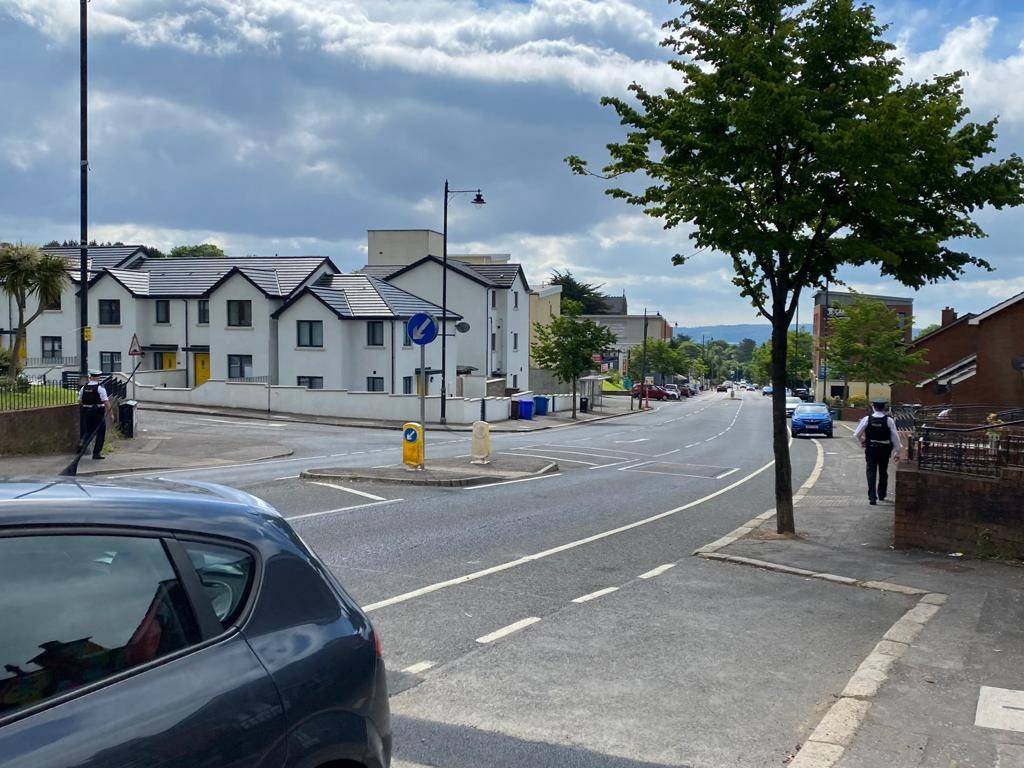 Police North Belfast Psnibelfastn Twitter