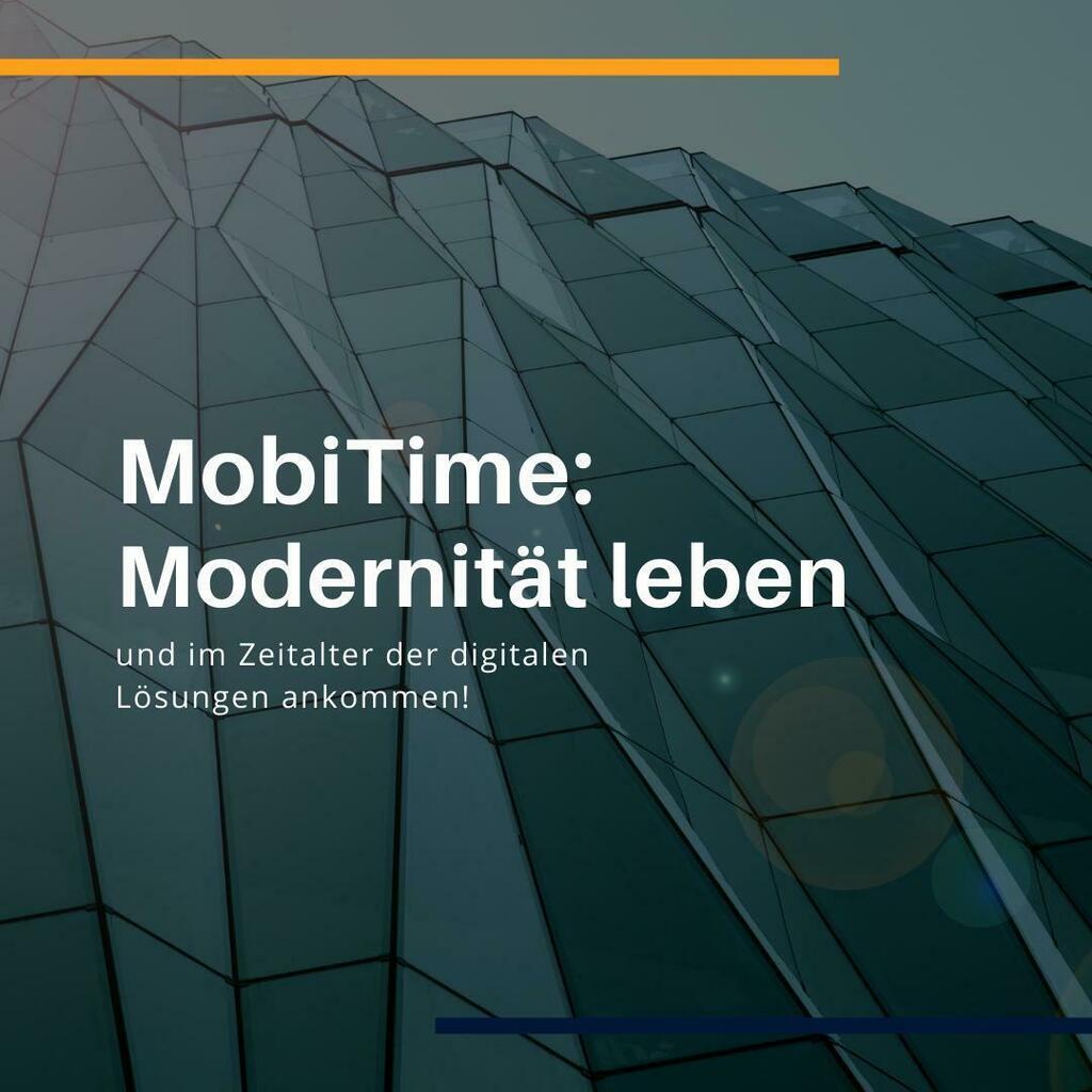 🛰️Kommt mit Hilfe unserer #MobiTime-App im Zeitalter der digitalen Lösungen an. 🛰️
Alle Inhalte und alle Geräte sind durch euch individualisierbar und auf eure Wünsche angepasst. Durch die Verwaltung von Mitarbeiter*innen in Echtzeit, das Vermeiden von Zettelwirtschaft und e…