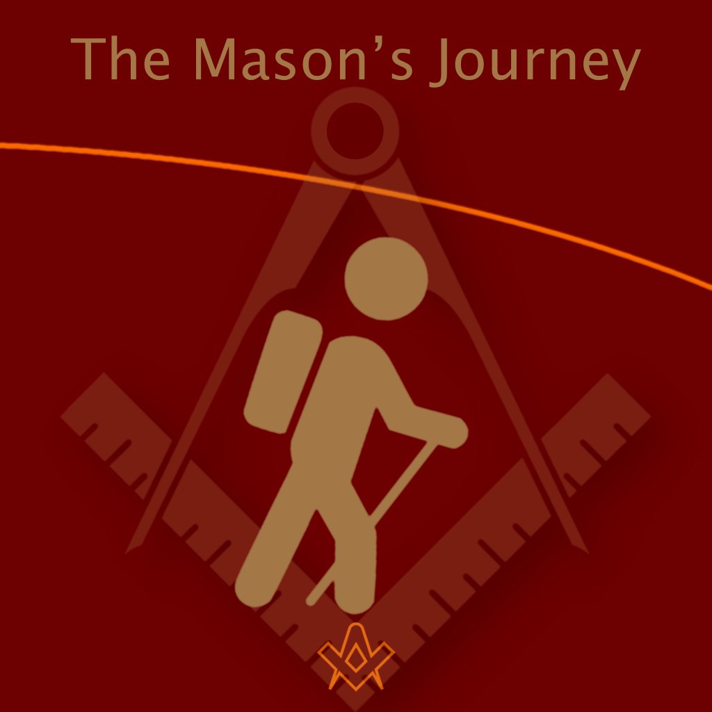 The Mason's Journey by <a href="/WeightmanCraig/">Craig Weightman</a>  'Freemasonry is an interactive symbolic story. The Mason is the hero, like all of the heroes and candidates of our ancient tribal past.' bit.ly/3jQys0x #Freemasonry #Freemason #masonic <a href="/TheSquareMag/">The Square Magazine</a>