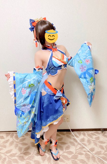 コスプレイヤーいたわさのTwitter画像36