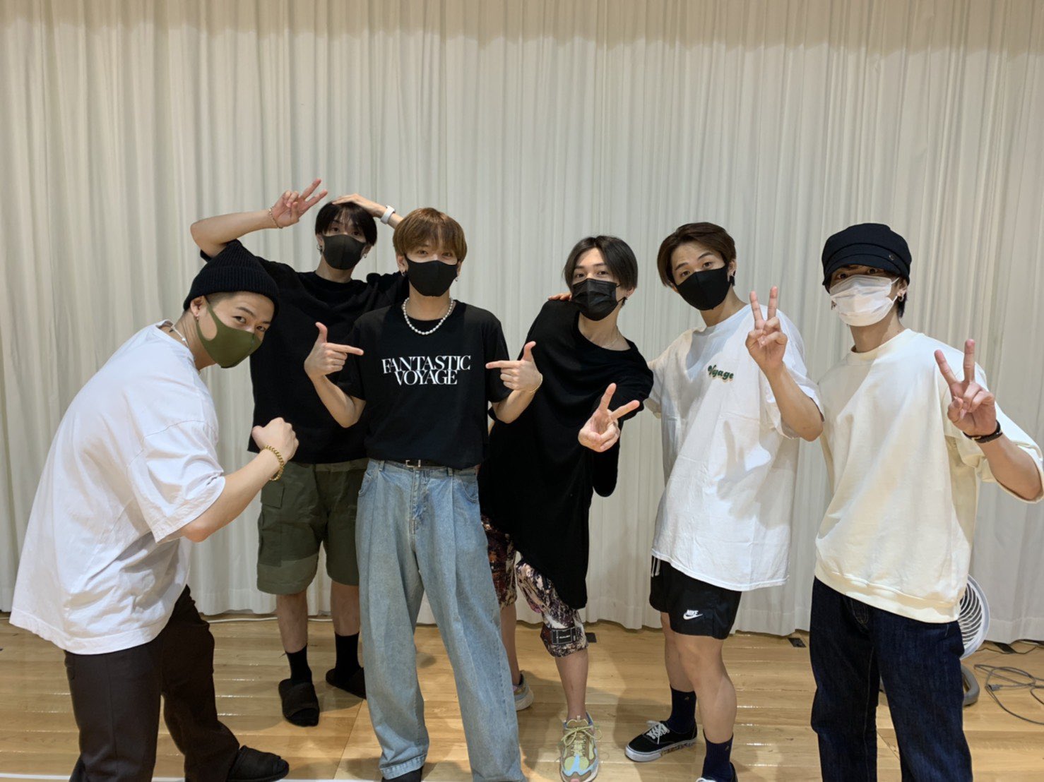 FANTASTICS from EXILE TRIBE on X: 