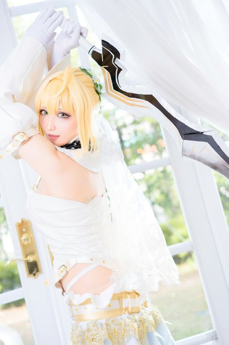 Twitterのコスプレ画像11