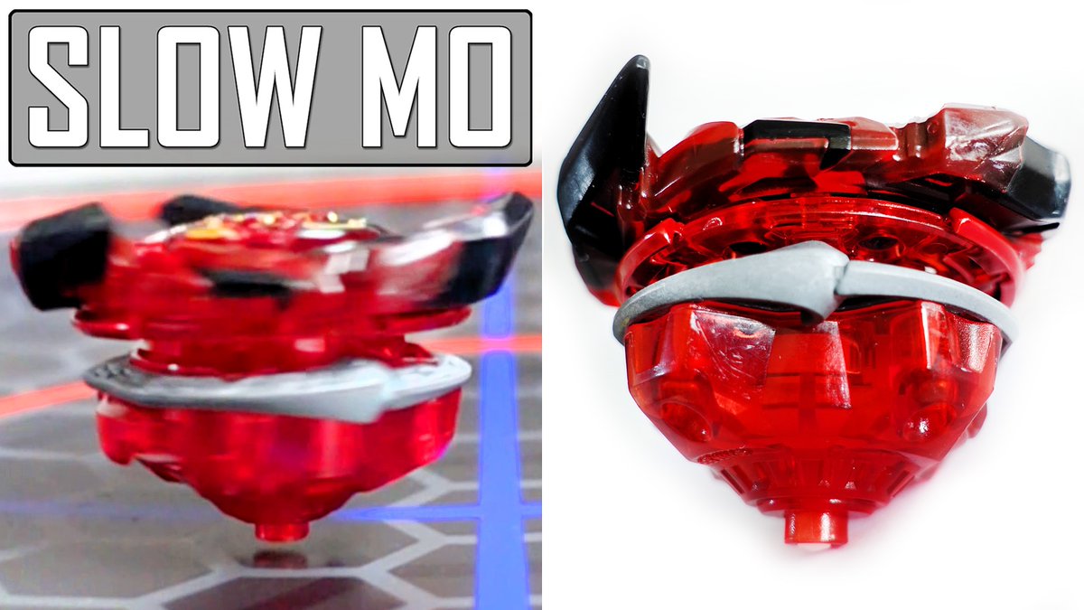 HobbiesRamp's tweet photo. Rashad Goodman's Red Savior Valkyrie Prototype in Slow Motion!
https://t.co/bymdBg2MUD
#redsaviorvalkyrie #saviorvalkyrie #rashadgoodman #beyblade #beybladeburst https://t.co/mKBrrup6pp