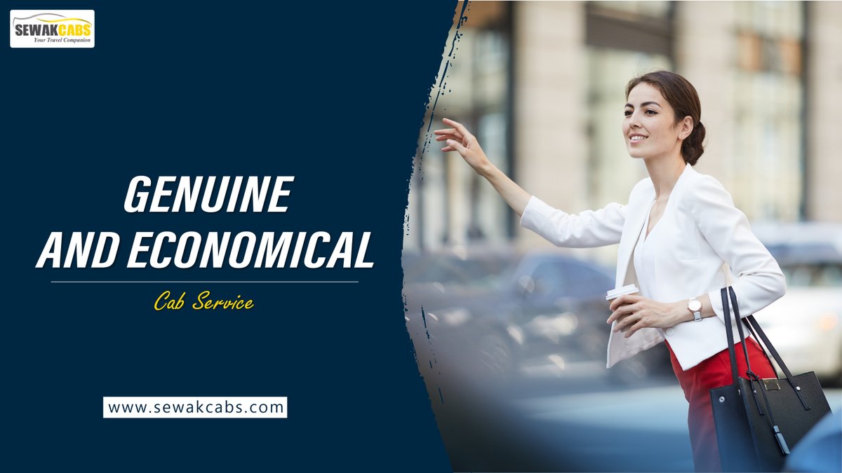 sewakcabs's tweet photo. Get safe, fast, and economical rides to any place starting from your home 🏡 or back to your home 🚕. Book a ride at Sewak Cabs and feel the difference✅. Visit 👉 https://t.co/RF346240dC

#sewakcabs #cabs #comfortableride #cabride #safejourney #smoothride #outstationcabs https://t.co/pKMOBIRvTl