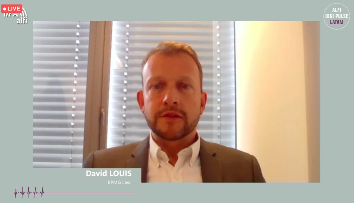 Jorge Aguiló, Fanny Sergent and Dafne Yianatos Piraino are sharing what made the #RAIF so successful and it can be used to meet the #investors’ expectations. #ALFIDigiPulse