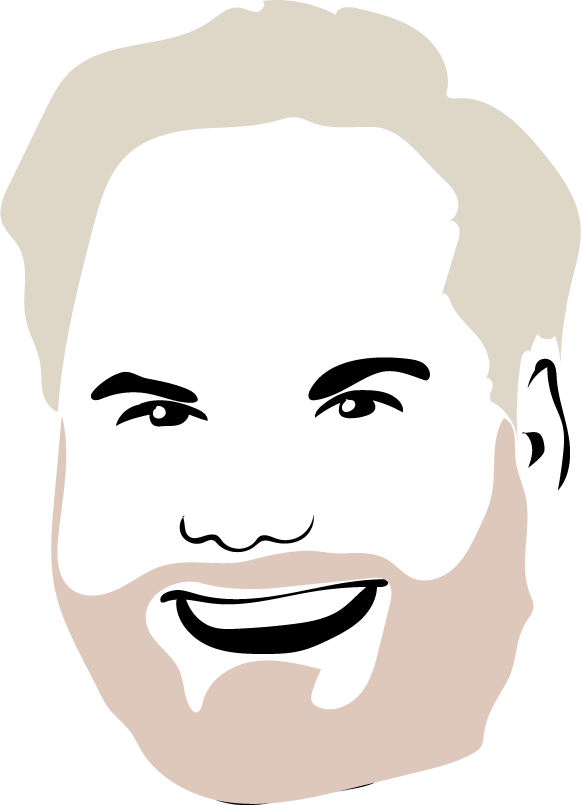 Happy birthday to comedian, actor, and model Jim Gaffigan 