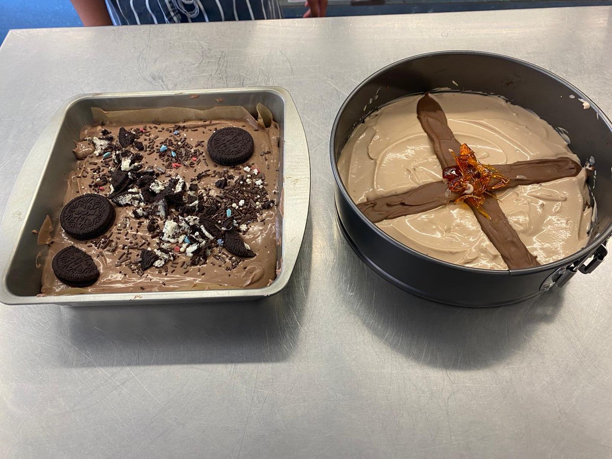 Some more cheesecake from Yr8 <a href="/GlenmoorAcademy/">Glenmoor Academy</a>