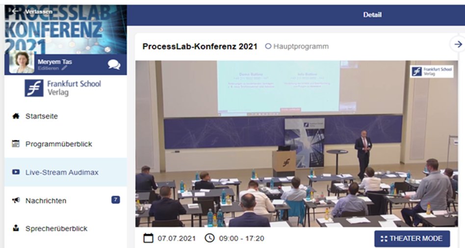 Tas40286222's tweet image. Wir bedanken uns bei unseren Teilnehmer:innen Sprecher:innen und Partner der Konferenz #processlab fs-verlag.de/pl und freuen uns Sie alle nächstes Jahr 30.Juni 2022 wieder auf dem Campus der @FrankfurtSchool begrüßen zu dürfen @FSVerlag