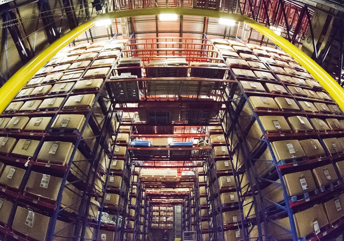 Radwell_Intl's tweet image. Can you say massive inventory? Here’s a peek at just one of many storage areas at Radwell headquarters. Learn more about how we can assist your industrial operation at radwell.link/35kzVDX #inventory #Customerservice #IndustrialAutomation #USAmfg #UKmfg #IndustrialEquipment