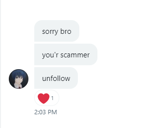 HamzysVfx3's tweet photo. i guess im a scammer now guys 🤣 https://t.co/eOLn2sS4hs