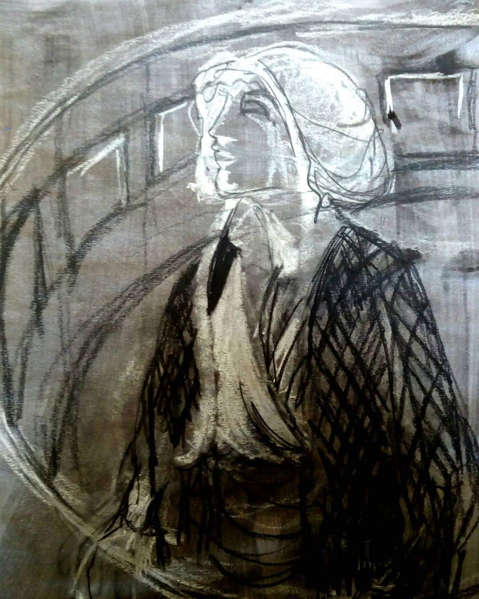 BeccaSmithArt's tweet photo. @strangelifedraw Stranger-Than-Life Drawing will be part of @maccmuseums Summer Of Art! booking details coming soon. Image credit @JackiClarkArt https://t.co/CbPx0Mhaka