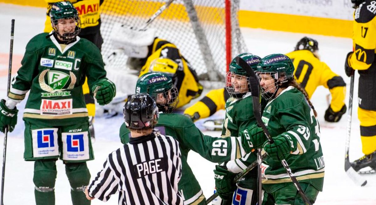 Miljonsatsning på Färjestads damverksamhet – så ser avtalet ut #fbkse

vf.se/2021/07/07/mil…