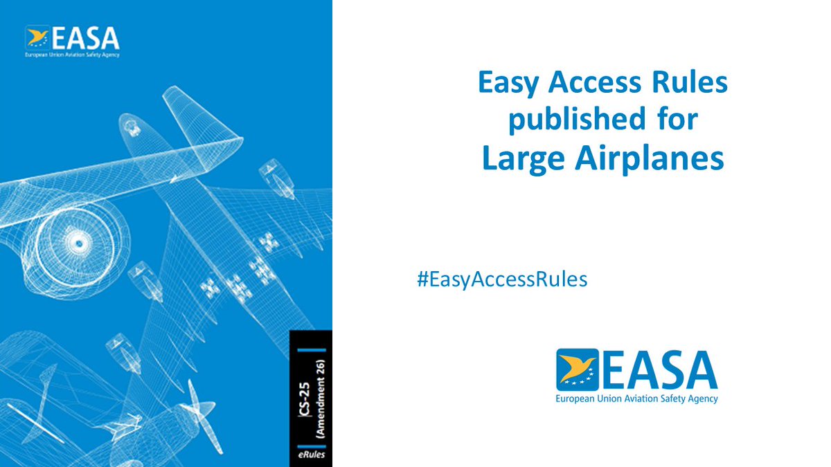 Easa Easy Access Rules For Large Aeroplanes Cs 25 Amendments 22 23 24 25 And 26 Are Available T Co Yp3pudmjdk T Co Pzhes84zlz Easa Easy Access Rules For Large Aeroplanes Cs 25 Amendments 22 23 24 25 And 26 Are Available T Co Yp3pudmjdk T Co Pzhes84zlz