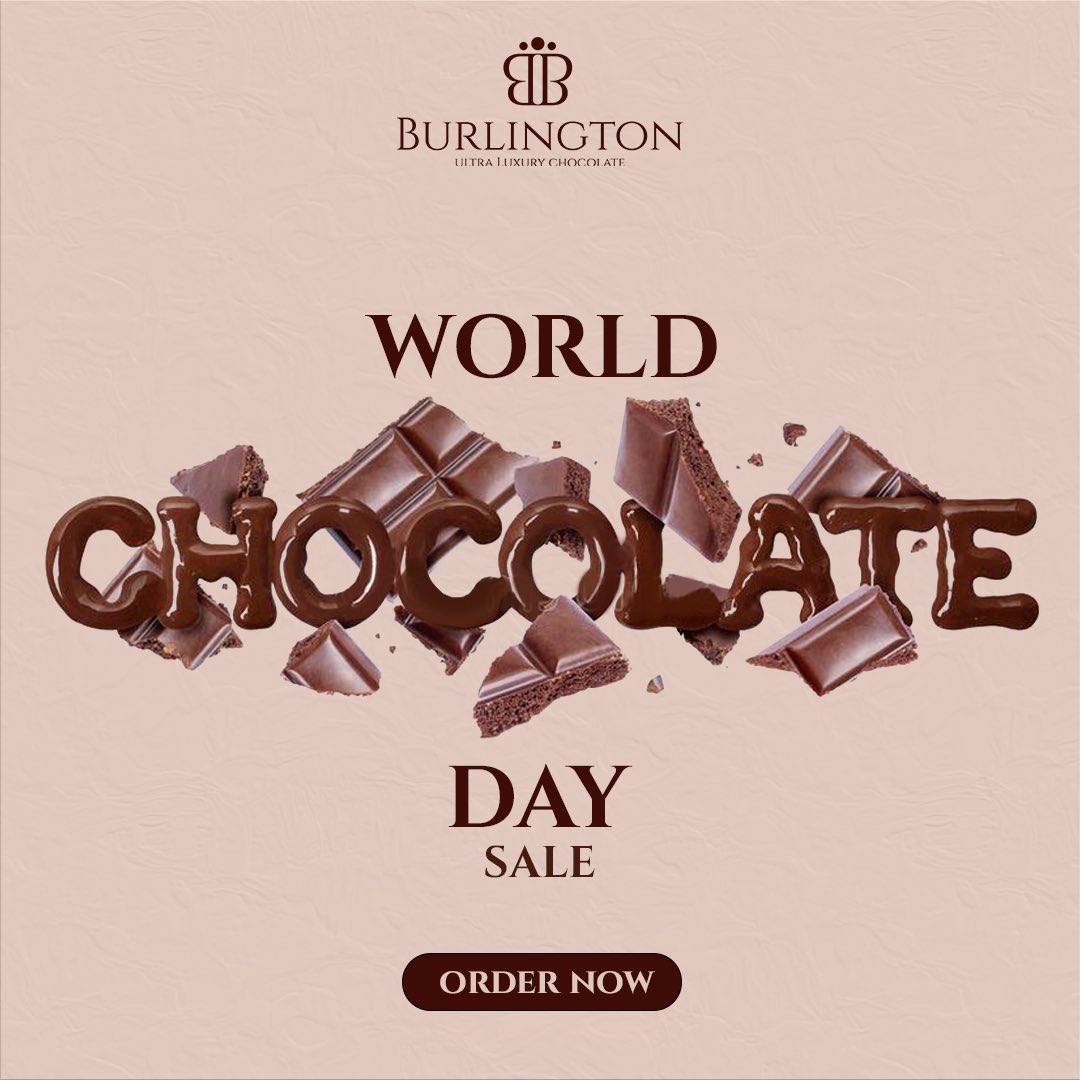 Burlington Chocolate (BurlingtonChoco) Twitter