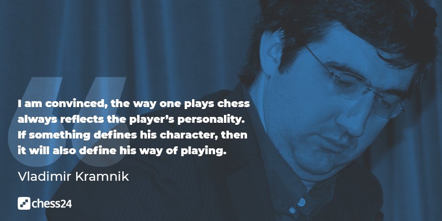 Guys, are you too low IQ to disagree with Kramnik? : r/chess