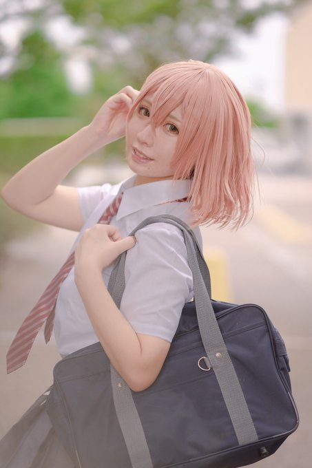 Twitterのコスプレ画像37